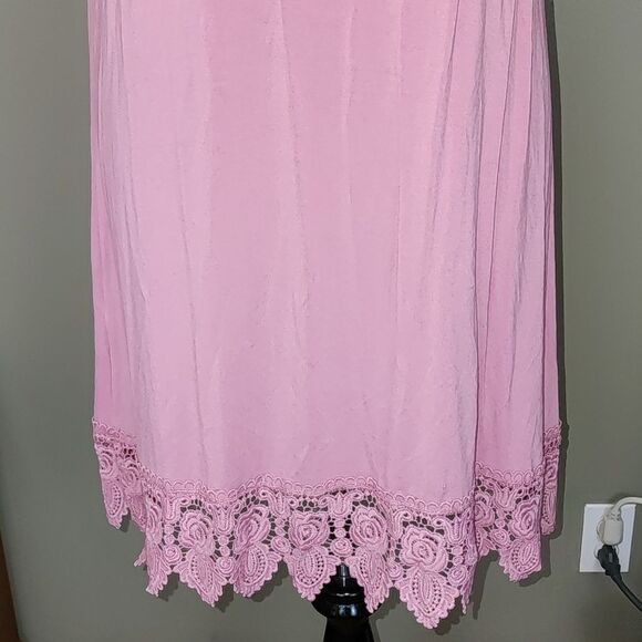 Cozibear Boutique Long Length Tank Top‎ Size Large - Picture 3 of 14